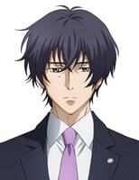 「SK∞ エスケーエイト」より菊池忠。