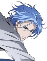 「SK∞ エスケーエイト」よりランガ。