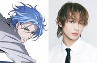 左からランガ、滝澤諒。