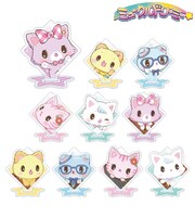 「トレーディングアクリルスタンド」