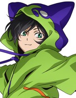 「SK∞ エスケーエイト」よりMIYA。