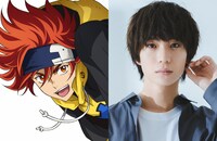 左から暦、木津つばさ。