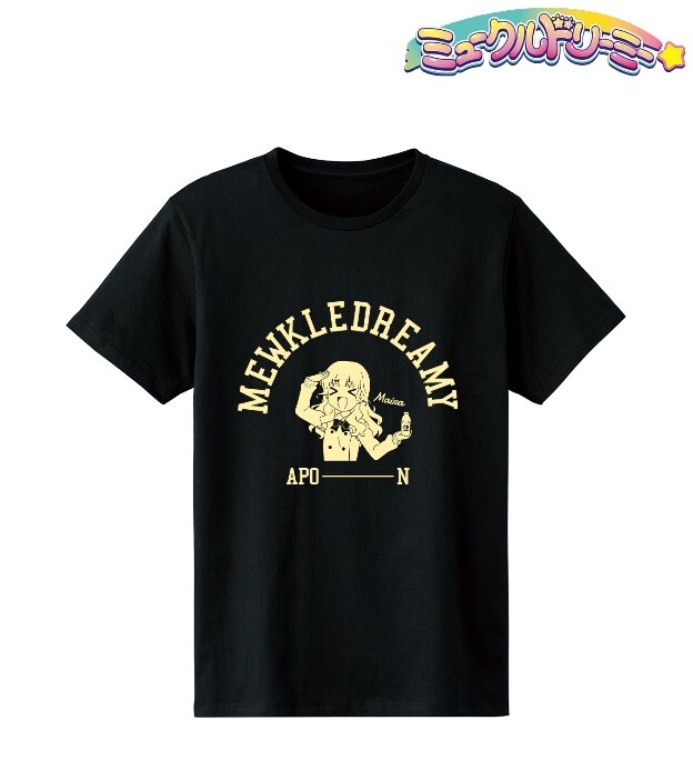 「月島 まいら セリフTシャツ」