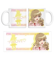 「月島 まいら セリフマグカップ」