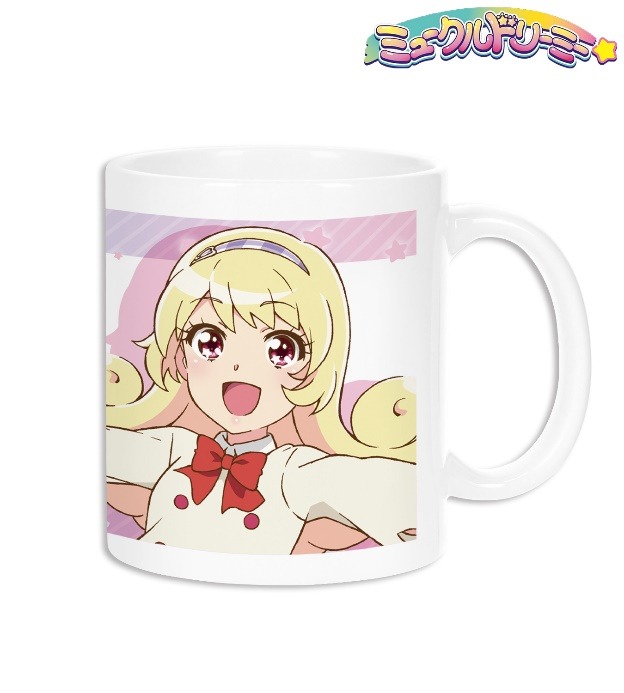 「日向 ゆめ セリフマグカップ」