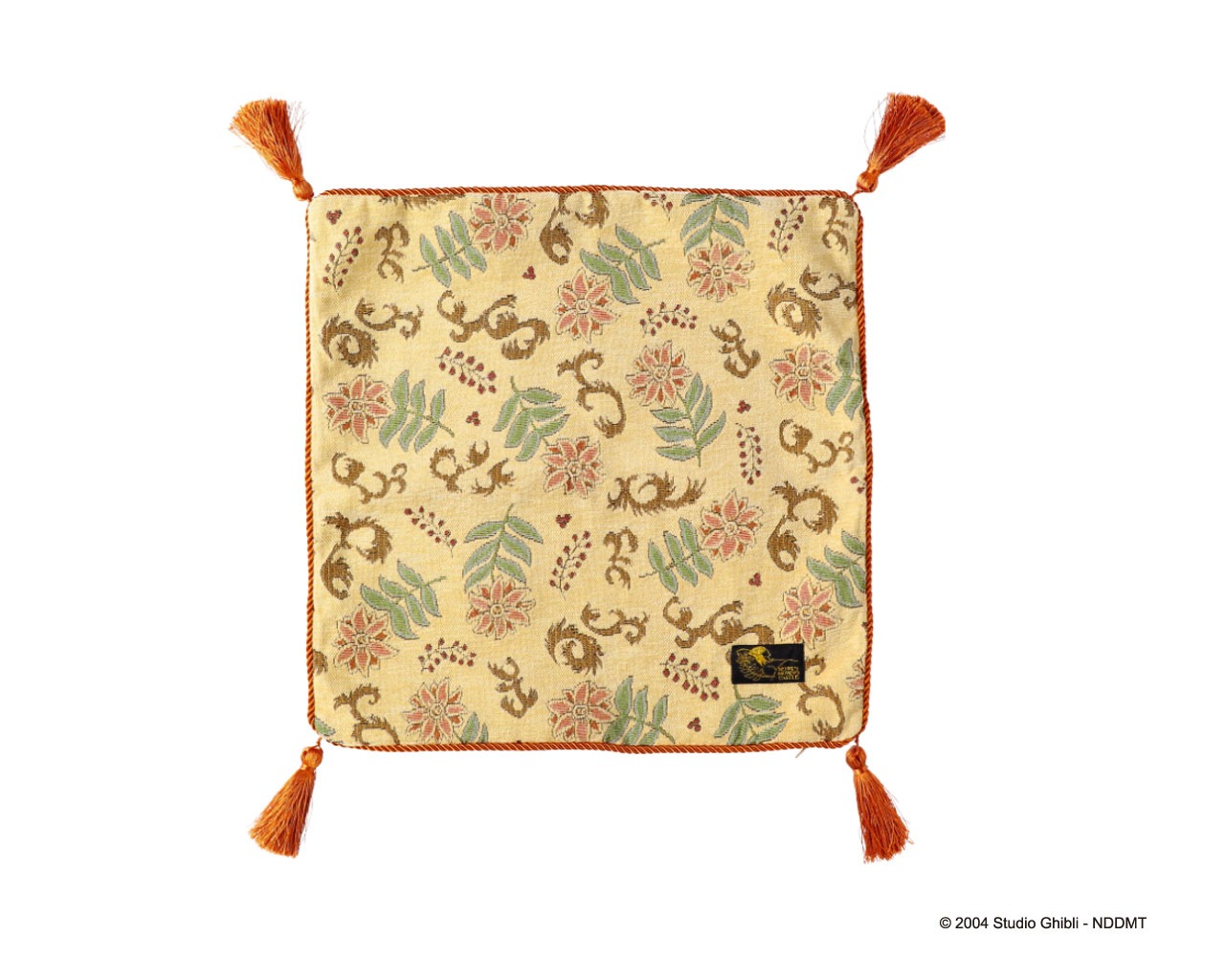Howl's Sleeping room クッションカバー（税込4400円）