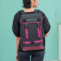 「僕のヒーローアカデミア ULTRA タフリュック」麗日お茶子モデル