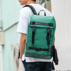 ヒロアカ デク 爆豪 お茶子 轟の 個性 を表現したリュック レザーウォレット コミックナタリー