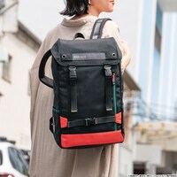 「僕のヒーローアカデミア ULTRA タフリュック」爆豪勝己モデル