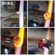 「領域展開ネックレス」制作風景