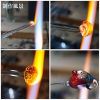 「領域展開ネックレス」制作風景