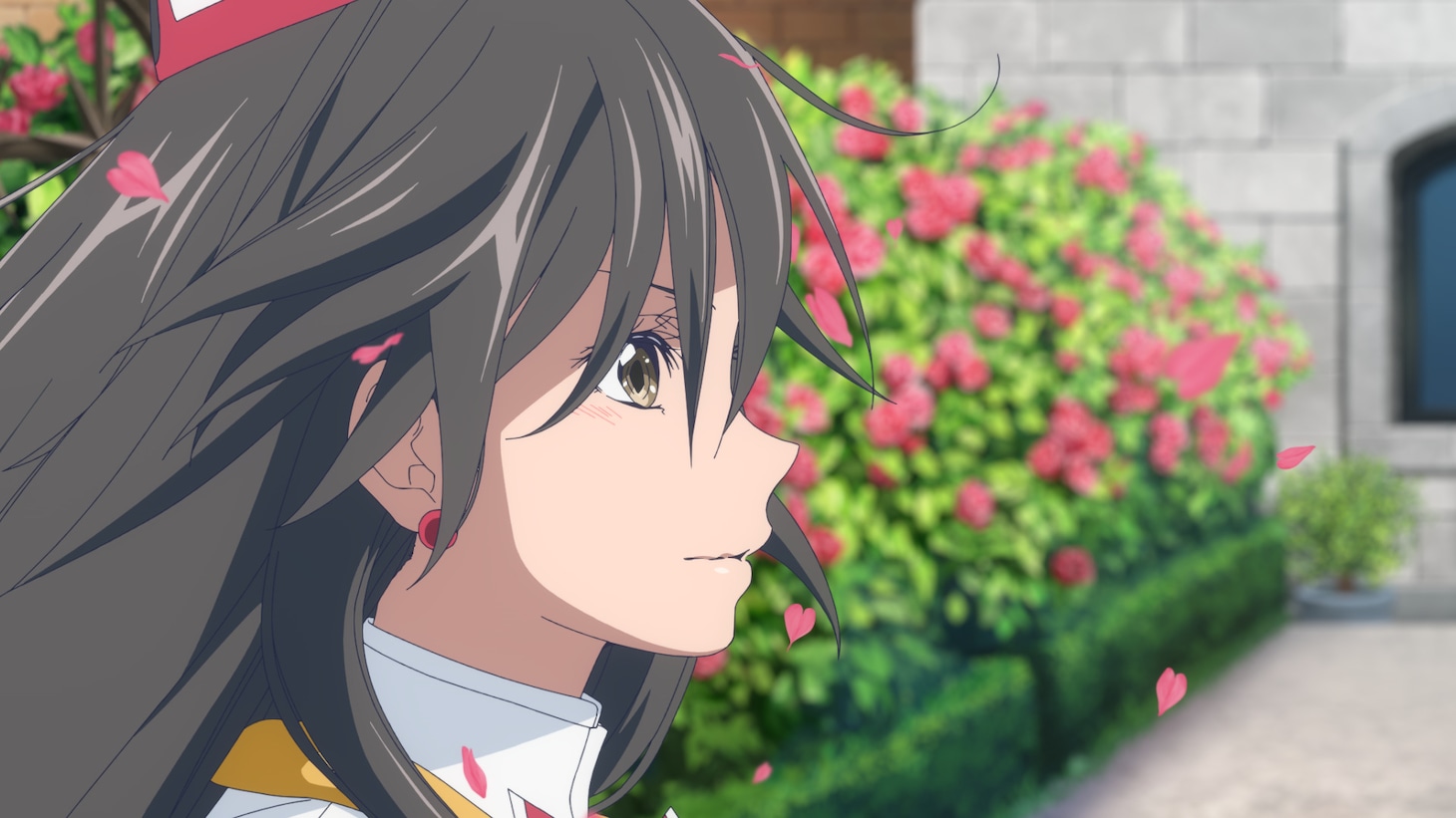 アニメ「ARIA The BENEDIZIONE（アリア ザ ベネディツィオーネ）」本予告より。