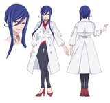 愛麗・S・グランチェスタ（CV：平松晶子）