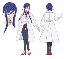 愛麗・S・グランチェスタ（CV：平松晶子）