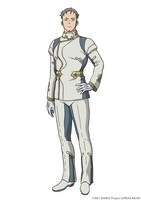 ホランド・ノヴァク（CV：森川智之）