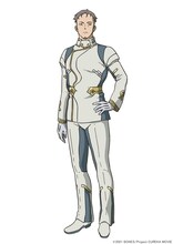 ホランド・ノヴァク（CV：森川智之）