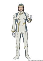 チャールズ・ビームズ（CV：小杉十郎太）