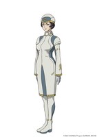 レイ・ビームス（CV：久川綾）