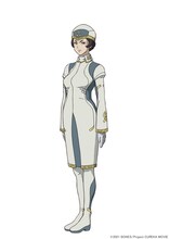 レイ・ビームス（CV：久川綾）