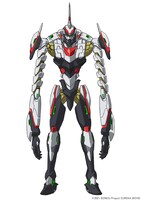 ニルヴァーシュＺ（デザイン：出渕裕）　　　　