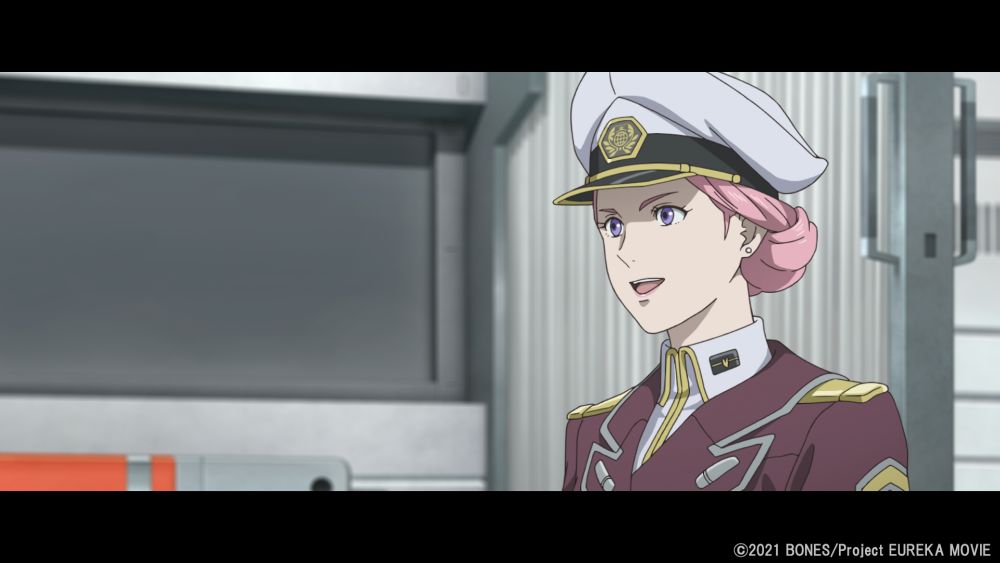 「EUREKA／交響詩篇エウレカセブン ハイエボリューション」