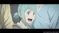 映画「EUREKA／交響詩篇エウレカセブン ハイエボリューション」特報第3弾より。