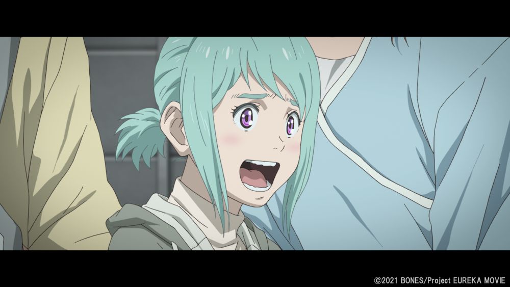 「EUREKA／交響詩篇エウレカセブン ハイエボリューション」