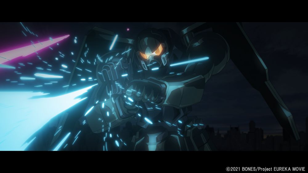 「EUREKA／交響詩篇エウレカセブン ハイエボリューション」