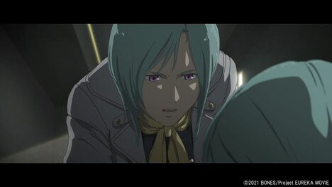 映画「EUREKA/交響詩篇エウレカセブン ハイエボリューション」特報第3弾より。