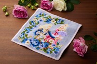 「FEILER ベルサイユのばら ハンカチ」第2弾。