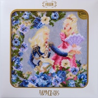 「FEILER ベルサイユのばら ハンカチ」第2弾。