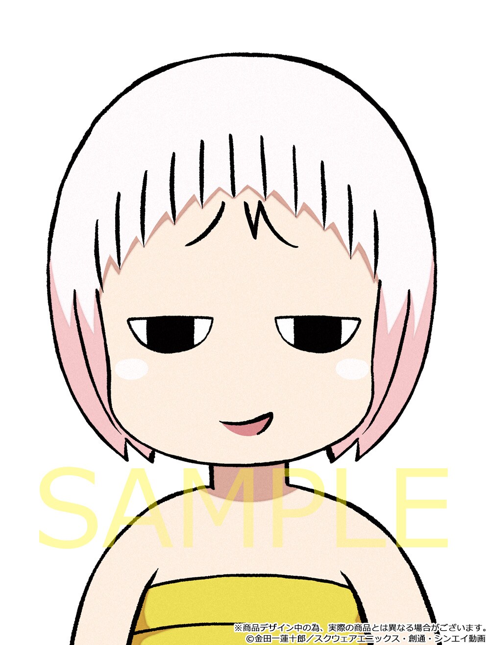 グゥBOX」三方背BOXのイラスト。 - 「ハレグゥ」OVAシリーズ総選挙の第