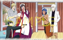 ハレグゥ Ovaシリーズ総選挙の第1位はダマ登場回 Youtubeで限定配信も 動画あり コミックナタリー