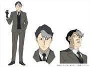 諸刃功一（CV：成田剣）