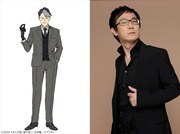 アニメ「スプリガン」諸刃功一役を成田剣、マクドガル大佐役に村瀬歩が決定