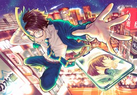 金沢真之介 コミックナタリー