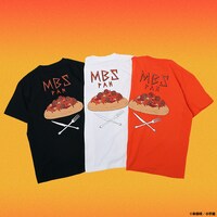 「大ダーク みぼすぱんTシャツ」