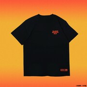 「大ダーク みぼすぱんTシャツ」のブラック。