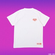 「大ダーク みぼすぱんTシャツ」のホワイト。