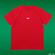 「ドロヘドロ 空腹虫Tシャツ（NewColor ver.）」のレッド。