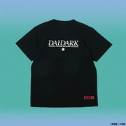 「大ダーク 宇宙Tシャツ」の暗闇ブラック。