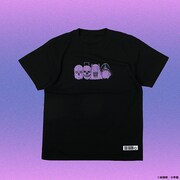 「大ダーク 4匹の害悪Tシャツ」のクライブラック。