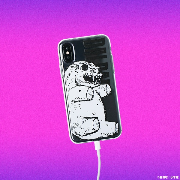 「大ダーク iPhoneケース」