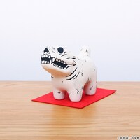 「大ダーク モージャ張り子」