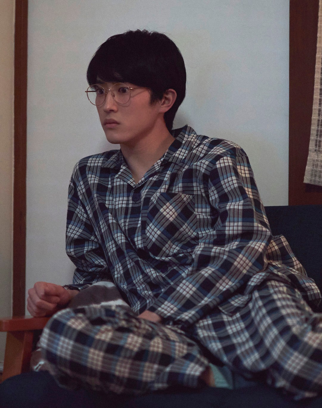杉野遥亮扮する白井順平。(c)テレビ東京