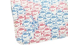 「手塚治虫ワールドコラボ『火の鳥』ロビタ 白×赤×青」