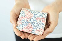 「手塚治虫ワールドコラボ『火の鳥』ロビタ 白×赤×青」