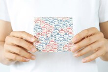 「手塚治虫ワールドコラボ『火の鳥』ロビタ 白×赤×青」