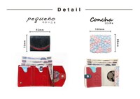 左からペケーニョタイプ、コンチャタイプ。