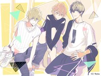 「オーディション！ ～恋するステージ～」バナー